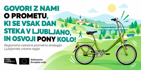 Promet do Ljubljane z zelenim Ponyjem_RH